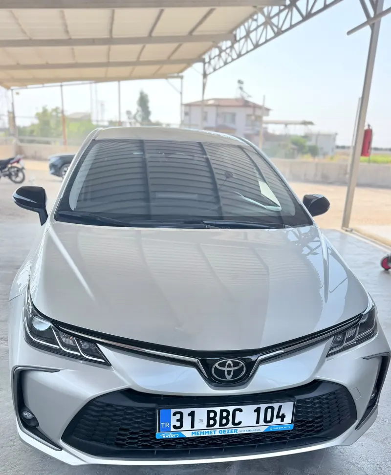 Toyota Corolla 2026 — fotoğraf 1