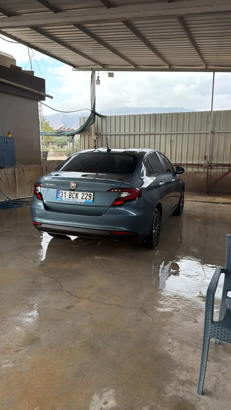 Fiat Egea 1.4 2024 — fotoğraf 3