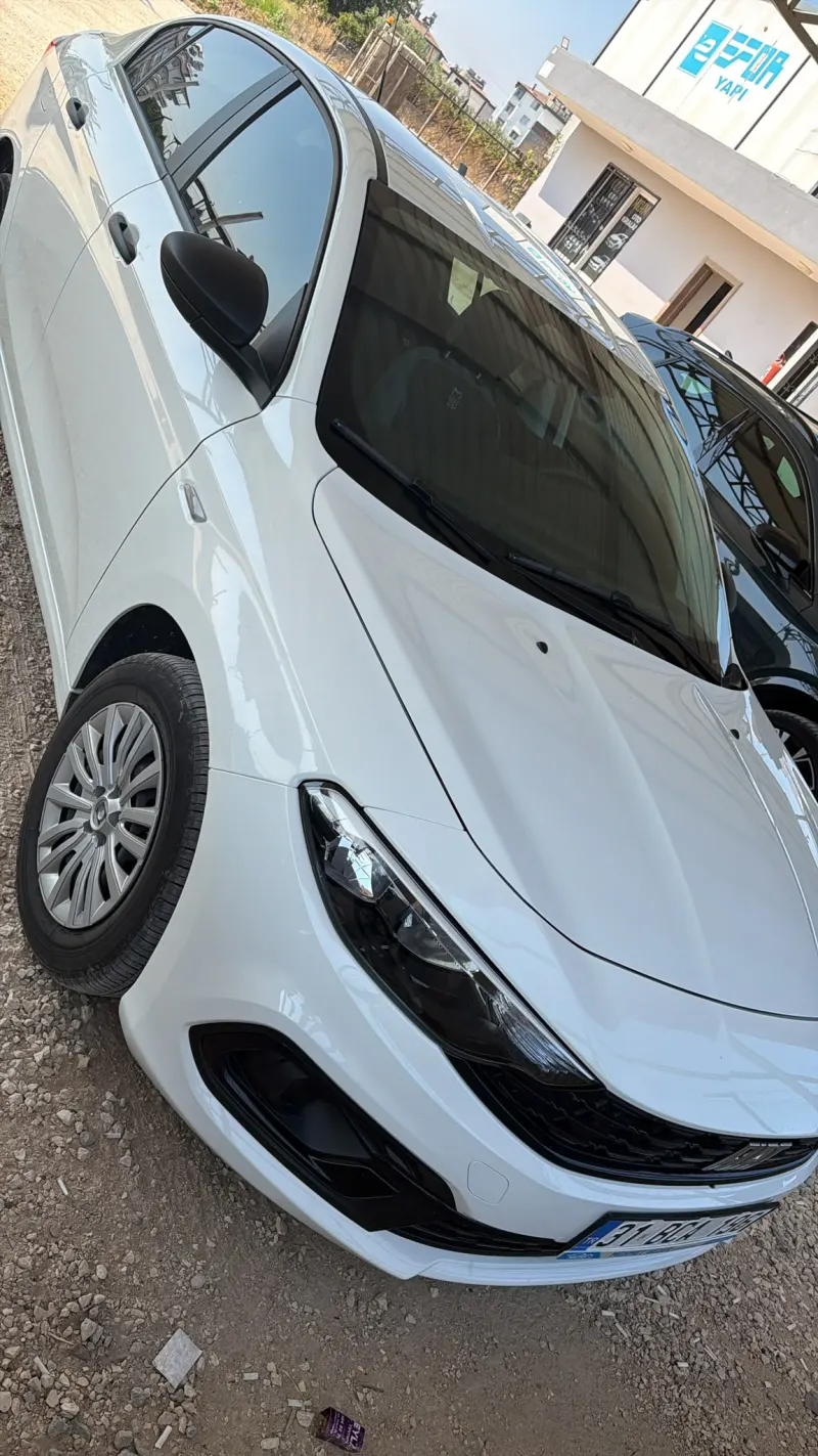 Fiat Egea 1.4 2024 — fotoğraf 1