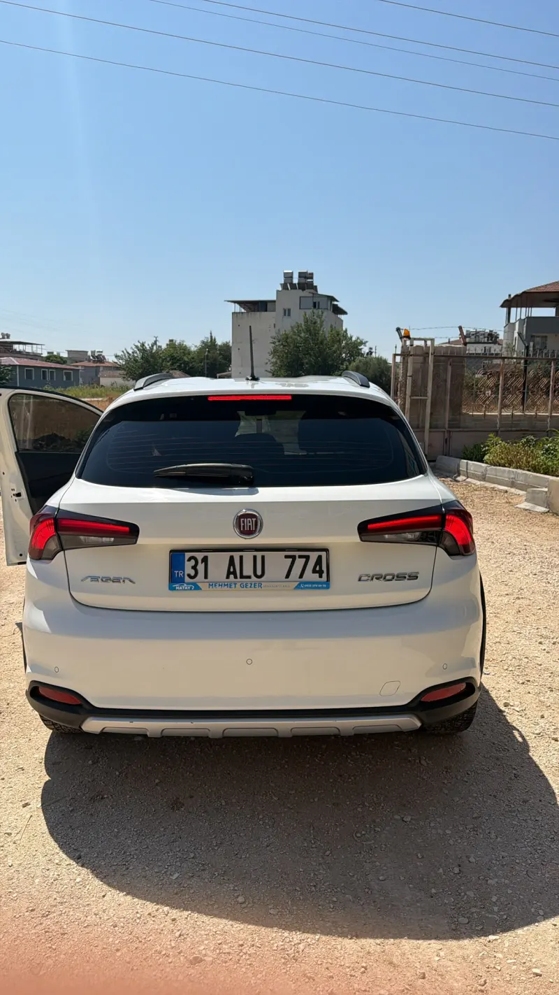 Fiat Egea Cross 2024 — fotoğraf 1