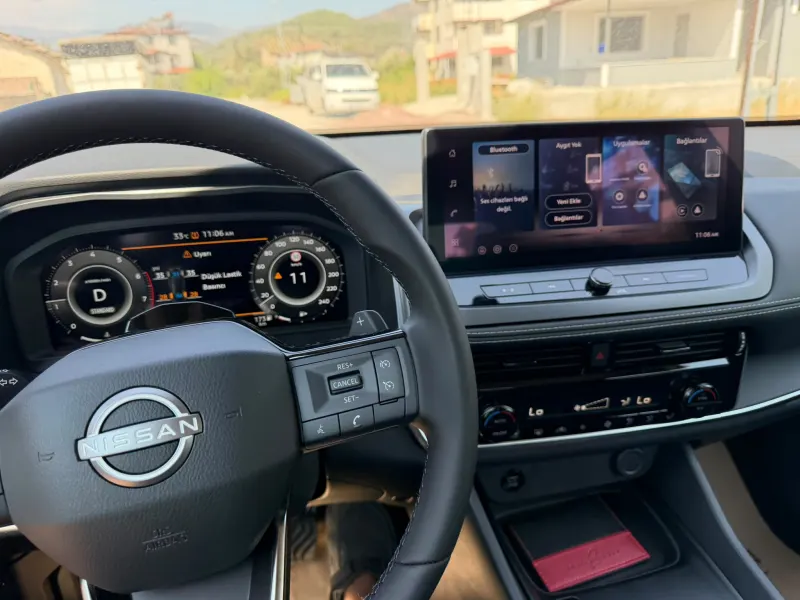 Nissan 2026 — fotoğraf 2