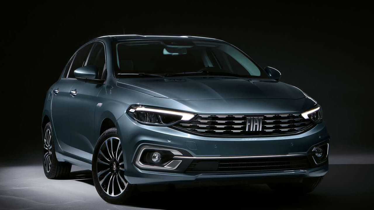 Fiat Egea Benzin Manuel
